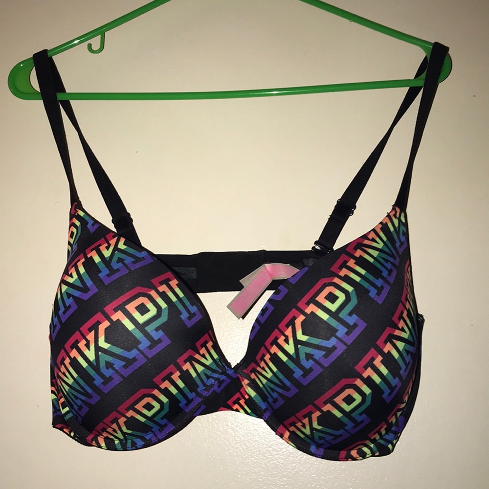 Vs pink bra